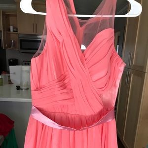 shail K cocktail dress